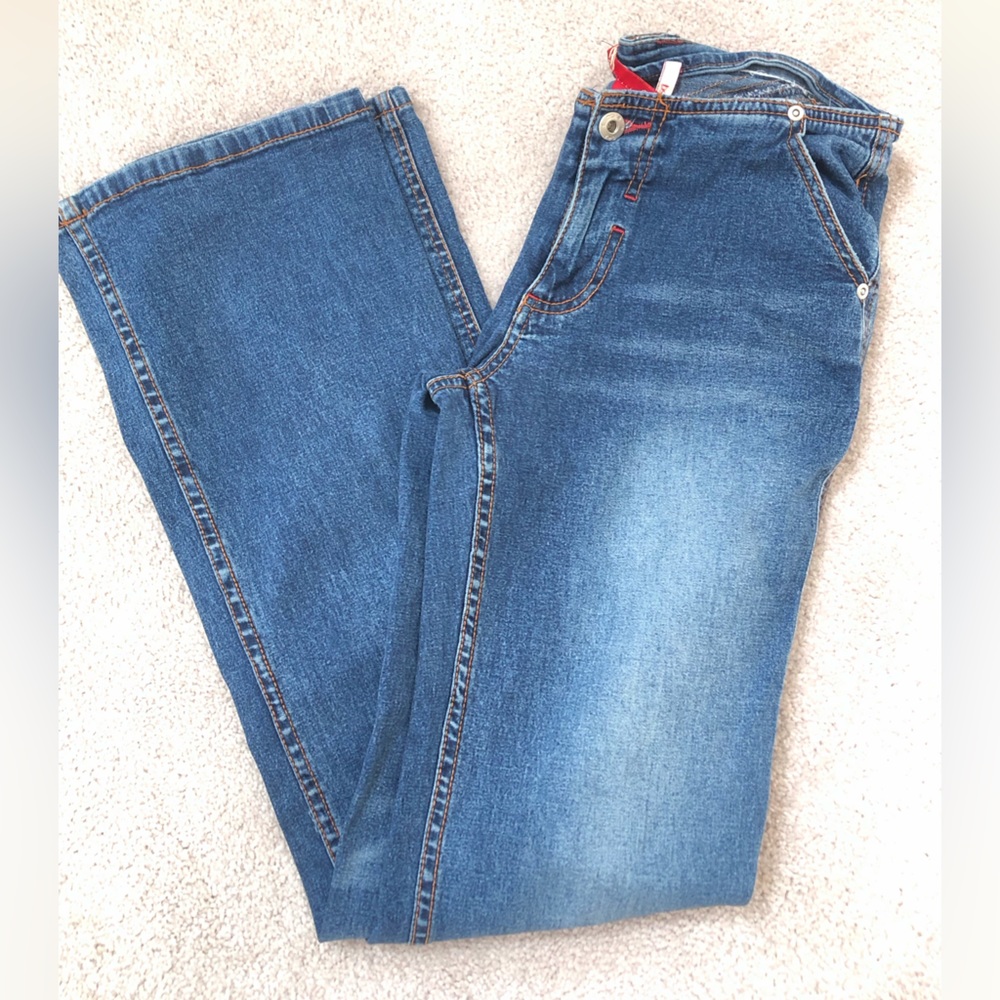 Ecko Red Juniors blue jeans size 5
